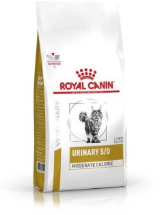Royal Canin VHN Cat Urinary S/O Moderate Calorie 400g