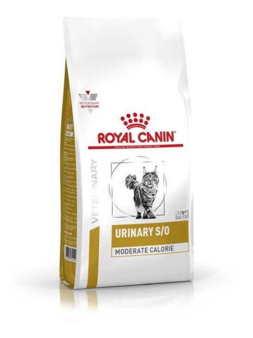 Royal Canin VHN Cat Urinary S/O Moderate Calorie 400g