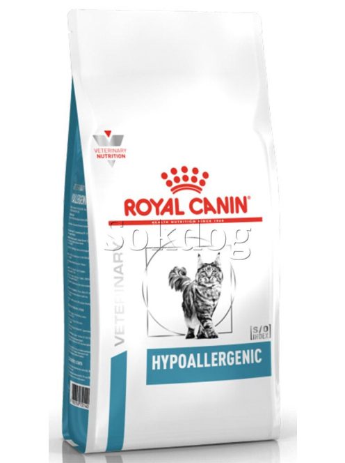 Royal Canin Hypoallergenic Feline 2*400g