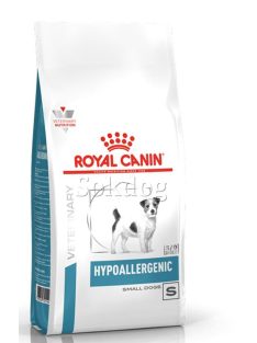 Royal Canin Hypoallergenic Small Dog 2*1kg