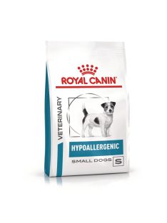 Royal Canin VHN Dog Hypoallergenic Small Dog 3,5kg