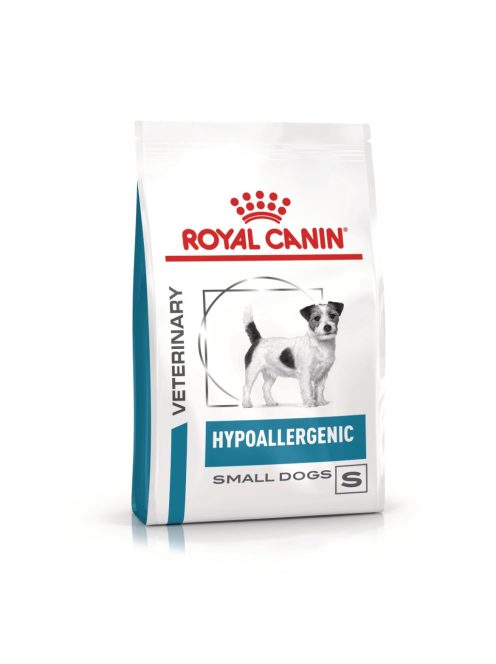Royal Canin VHN Dog Hypoallergenic Small Dog 3,5kg