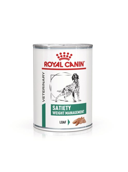 Royal Canin WHN Dog Satiety Weight Management 12x410g