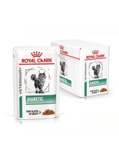 Royal Canin VHN Cat Diabetic 12x85g