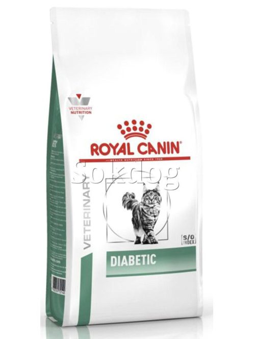 Royal Canin Diabetic Feline 2*400g