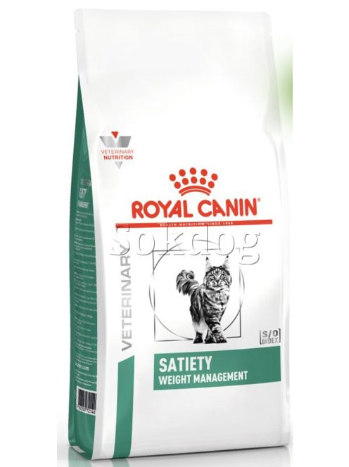 Royal Canin Satiety Weight Management Cat 2x400g