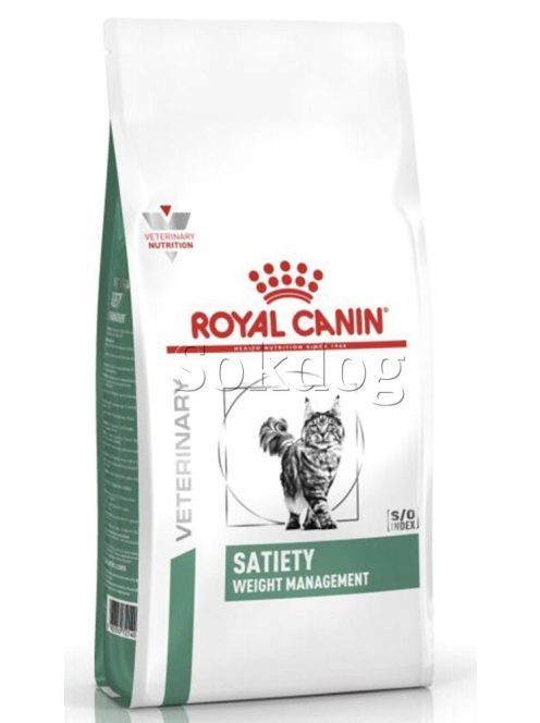 Royal Canin Satiety Weight Management Cat 1,5kg