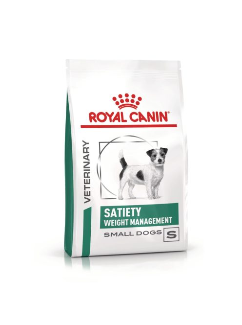 Royal Canin VHN Dog Satiety Weight Management Small Dog 3kg