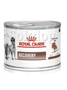 Royal Canin Recovery mousse 12*195g