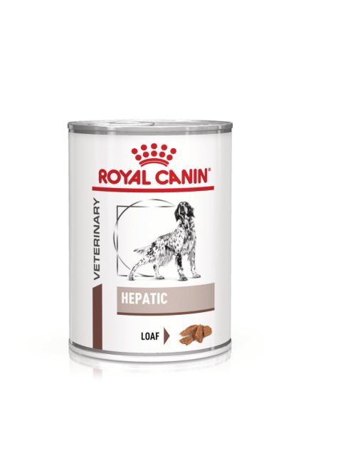 Royal Canin VHN Dog Hepatic 12x420g
