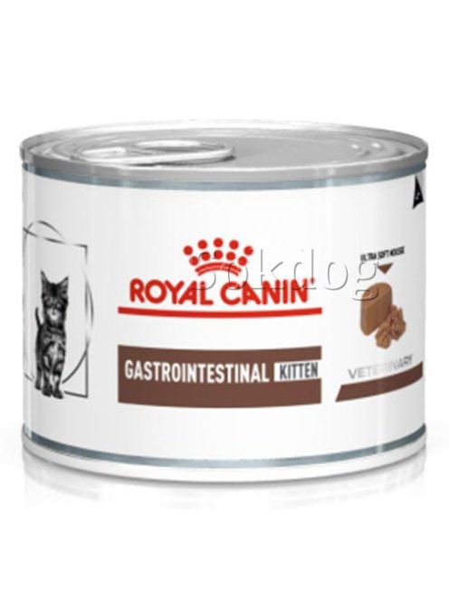 Royal Canin Gastrointestinal Kitten 12*195g
