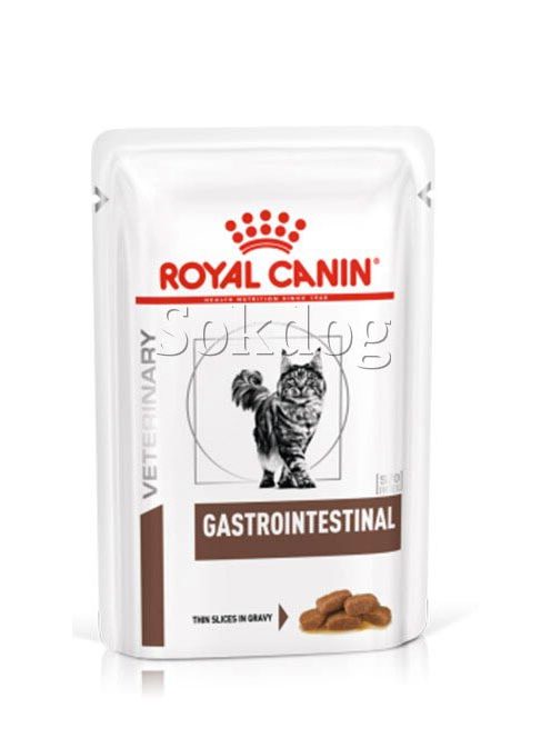 Royal Canin Gastrointestinal Feline 12*85g