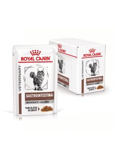 Royal Canin VHN Cat Gastrointestinal Moderate Calorie 12x85g
