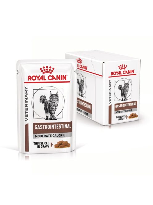 Royal Canin VHN Cat Gastrointestinal Moderate Calorie 12x85g