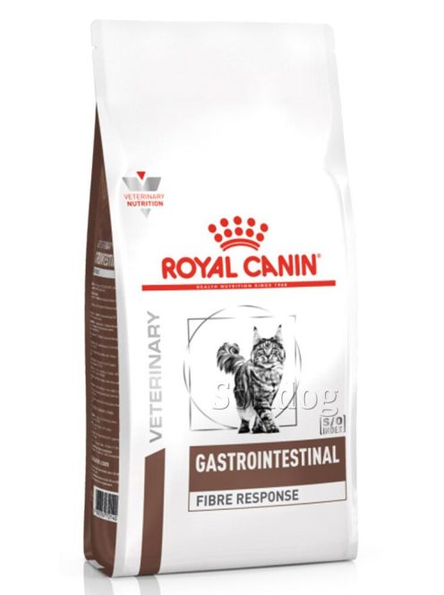 Royal Canin Gastrointestinal Fibre Response Cat 2*400g