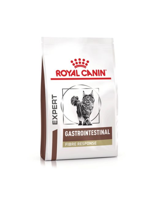 Royal Canin VHN Cat Gastrointestinal Fibre Response 4kg