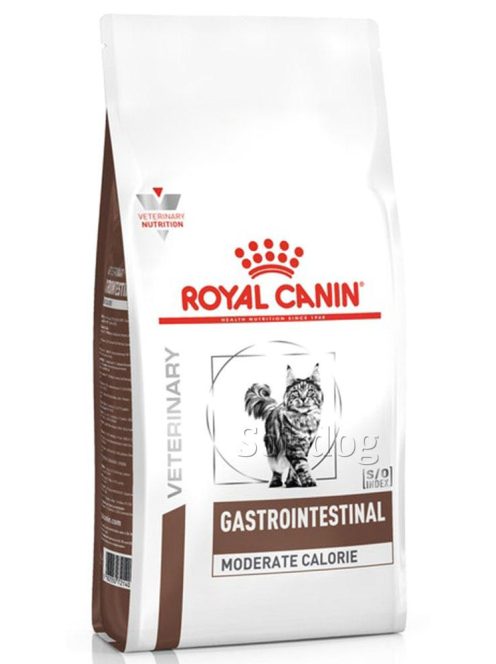 Royal Canin Gastrointestinal Feline Moderate Calorie 2kg