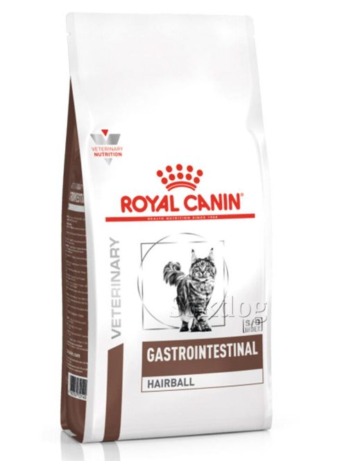 Royal Canin Gastrointestinal Hairball 2*400g