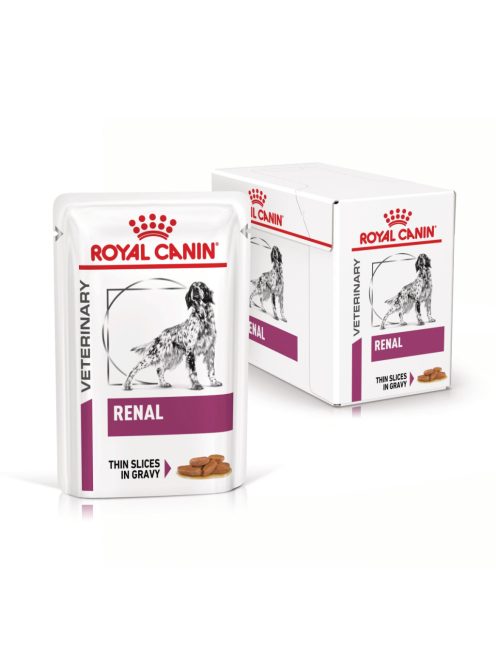 Royal Canin VHN Dog Renal 12x100g