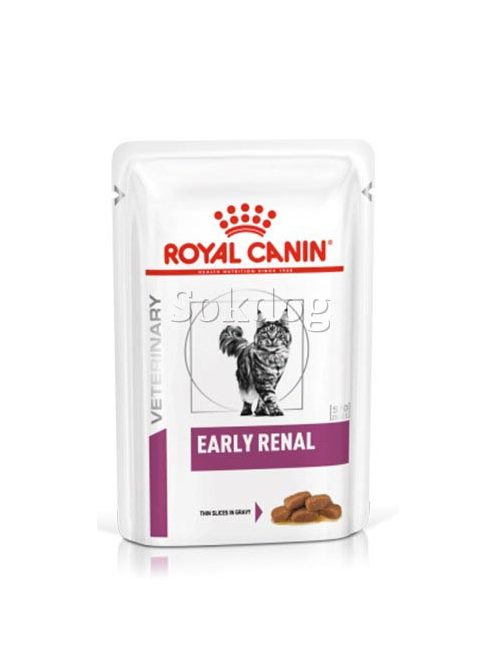 Royal Canin Early Renal Feline 12*85g