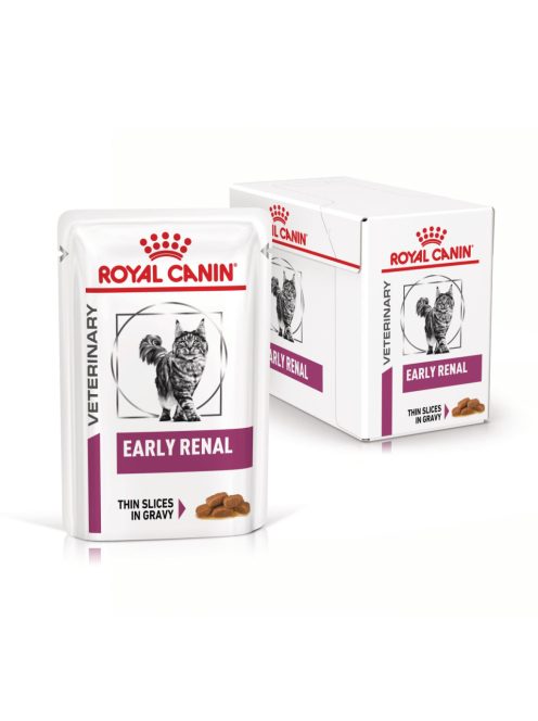 Royal Canin VHN Cat Early Renal 12x85g