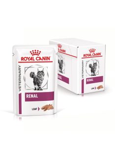 Royal Canin VHN Cat Renal Loaf - pépes 12x85g
