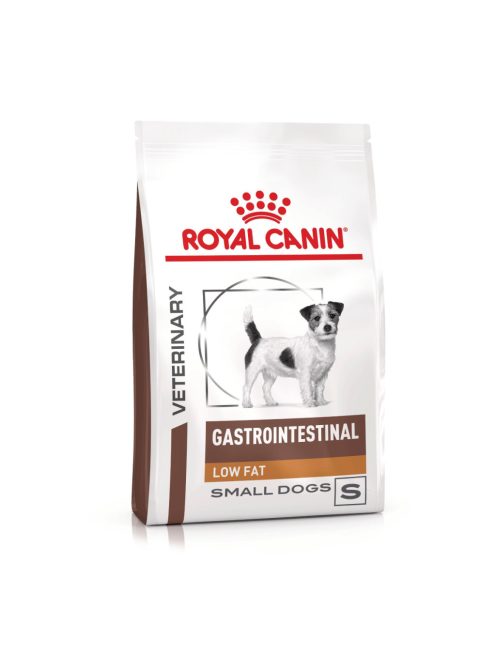 Royal Canin VHN Dog Gastrointestinal Low Fat Small Dogs 1,5kg