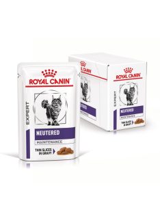 Royal Canin VHN Cat Neutered Maintenance 12x85g