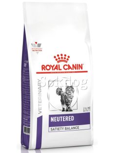 Royal Canin Neutered Satiety Balance Dry 2x400g