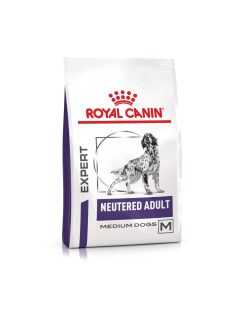 Royal Canin VHN Dog Neutered Adult Medium 9kg