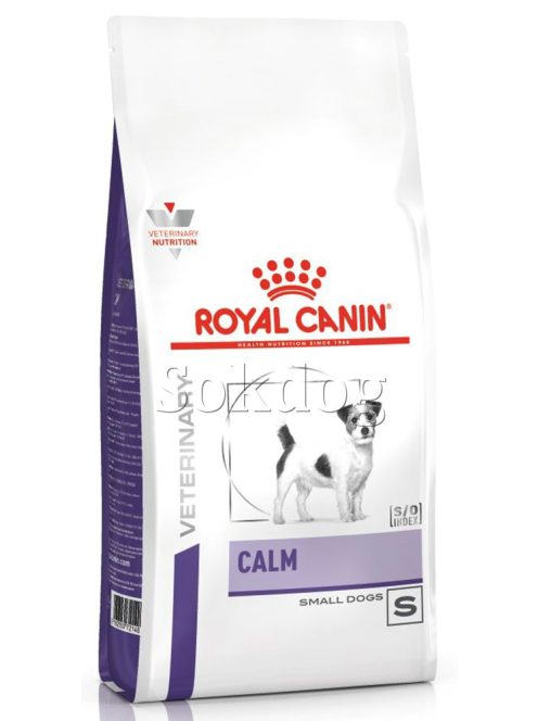 Royal Canin Calm Dog Dry 4kg