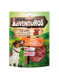 Adventuros 90g Bölény (Buffalo) kistestű kutyáknak
