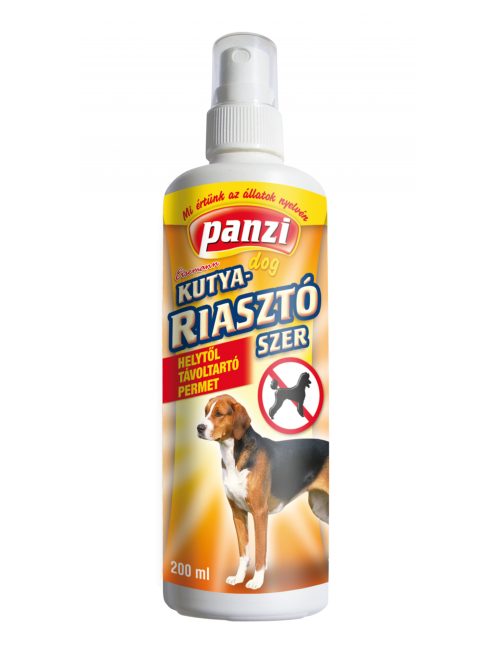 Kutya taszító permet 200ml