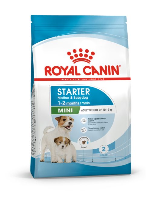 Royal Canin SHN Mini Starter Mother & Babydog 8kg