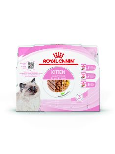 Royal Canin FHN Kitten Multipack Mix 4x85g