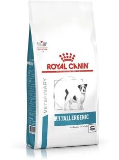 Royal Canin VHN Dog  Anallergenic Small Dog 3kg