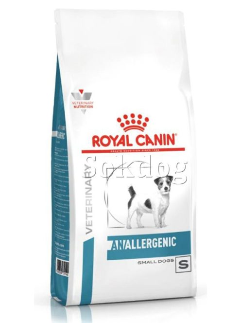 Royal Canin Anallergenic Small Dog 3kg