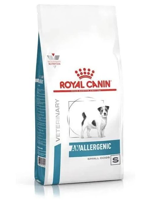 Royal Canin VHN Dog  Anallergenic Small Dog 3kg