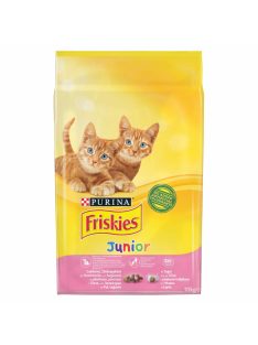 Friskies 10kg Junior száraz macskatáp