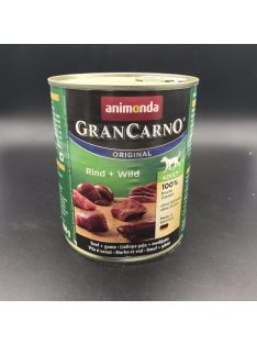 GranCarno 800g Vad + Marha
