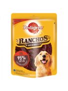 Pedigree Ranchos 70g Marha