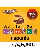 Pedigree Ranchos 70g Marha