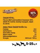 Pedigree Ranchos 70g Marha