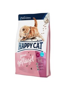 Happy Cat Junior Baromfi 10kg