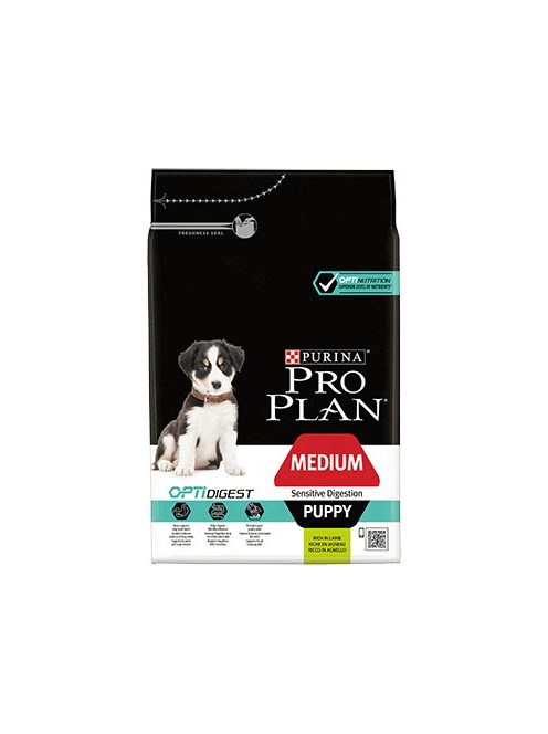 PRO PLAN Médium Puppy Bárány 12kg