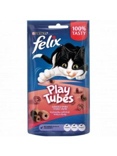 Félix Play Tubes Pulyka és Sonka 50g