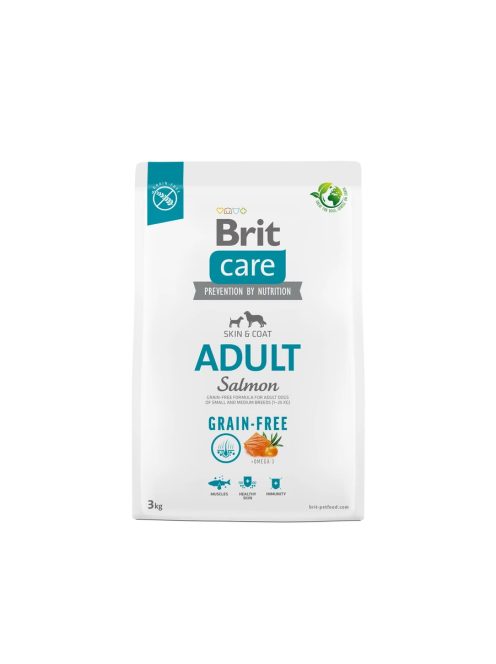 Brit Care Adult Salmon 3kg