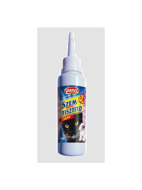 Panzi szemkörnyék tisztító csepp  100ml