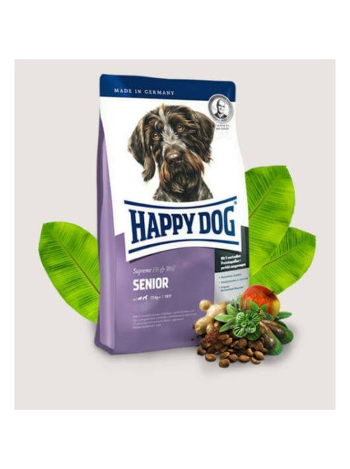 Happy Dog F+V Senior 12kg