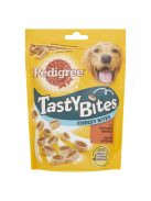 Pedigree Tasty Minis Marha + Sajt darabok 140g